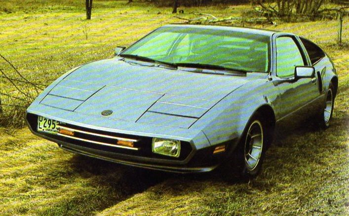 Obscure supercars of the 80's and 90's - Page 5 - General Gassing - PistonHeads