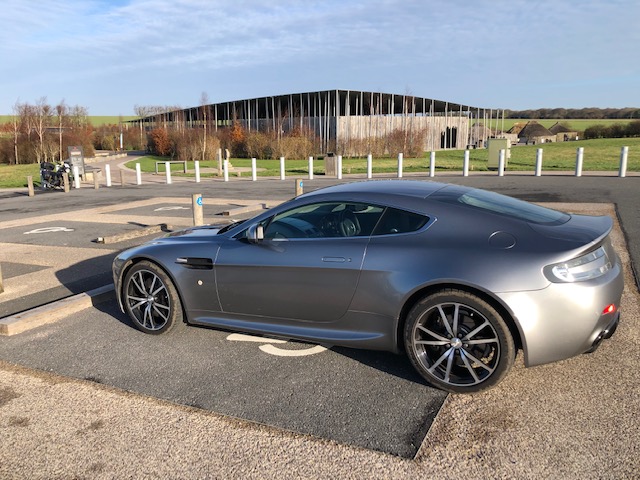So what have you done with your Aston today? (Vol. 2) - Page 118 - Aston Martin - PistonHeads UK