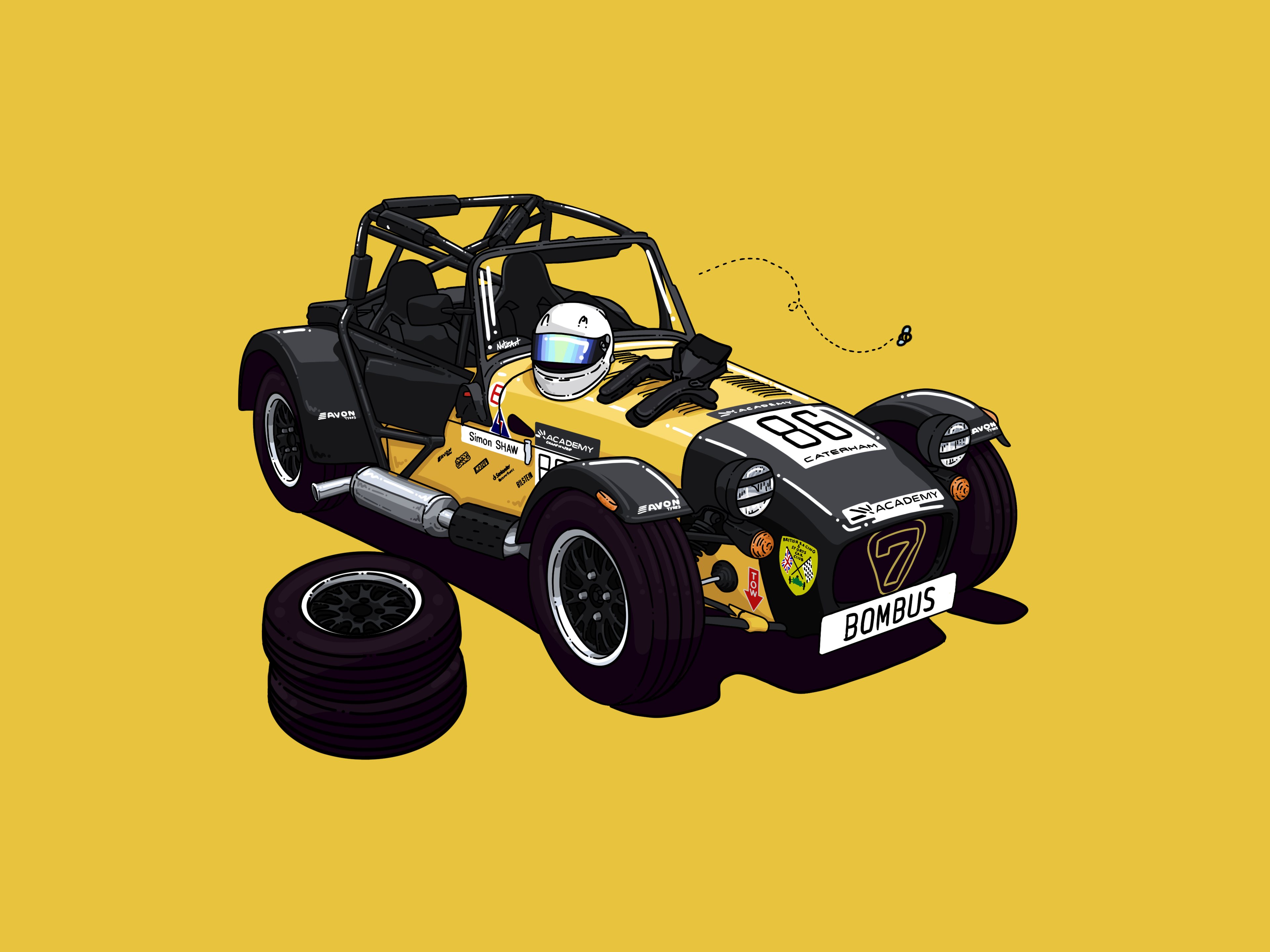 Not enough pictures on this forum - Page 73 - Caterham - PistonHeads
