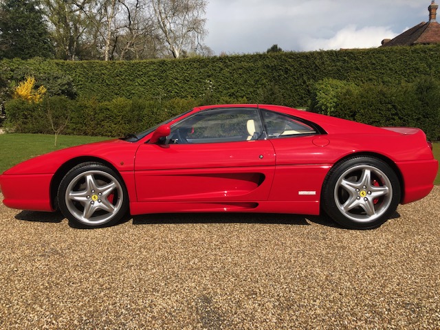 Looking to buy the best 355 Manual - Parts / History Concern - Page 1 - Ferrari V8 - PistonHeads