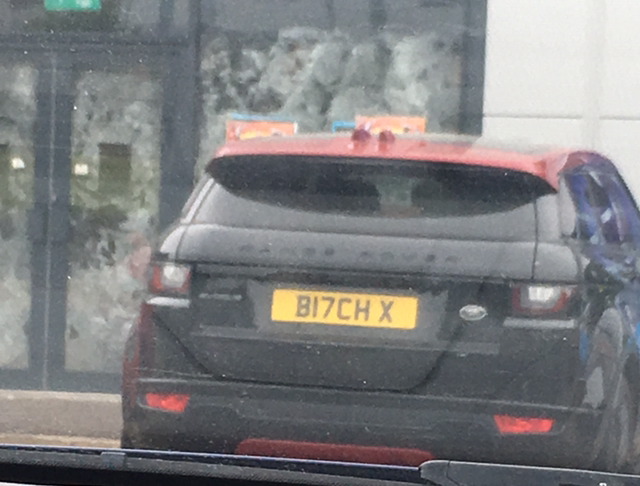 What C124PPY personalised plates have you seen recently? - Page 354 - General Gassing - PistonHeads
