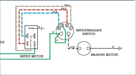 Advice on wiper mechanism - Page 1 - Chimaera - PistonHeads