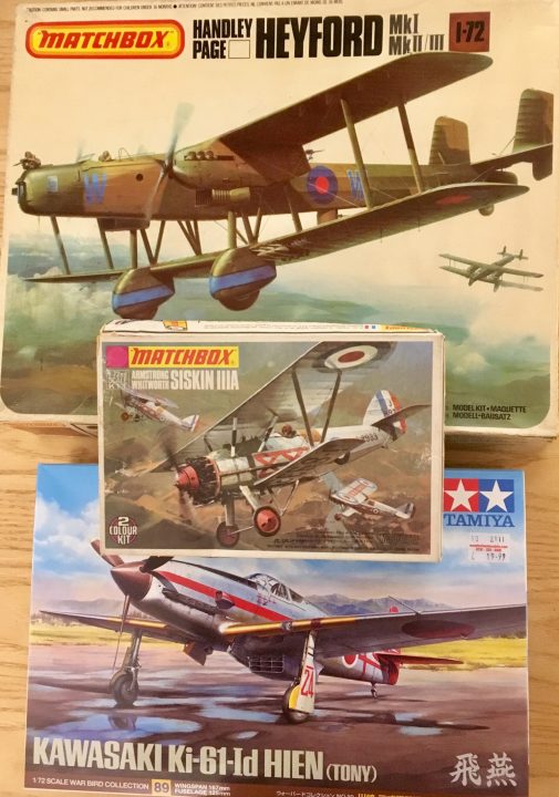 Recommendations for a 1:72 DH Mosquito kit - Page 2 - Scale Models - PistonHeads