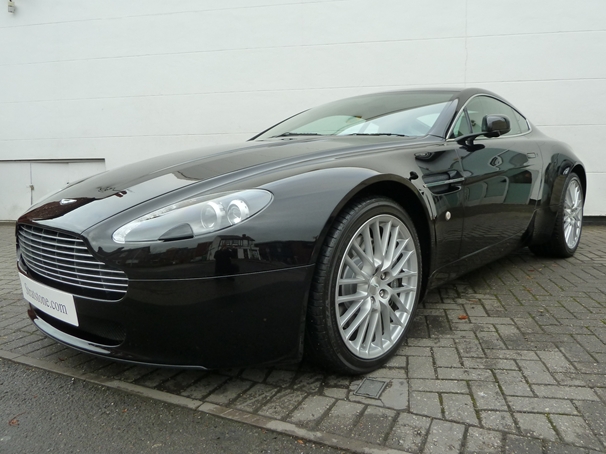 V8V 2005 Price List With Options - Page 1 - Aston Martin - PistonHeads