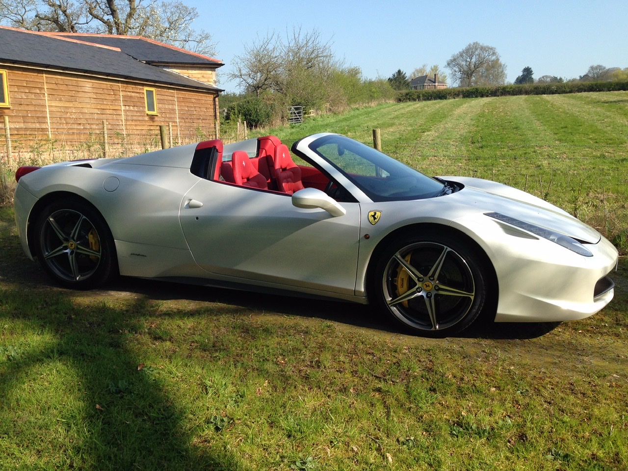 A little bit excited... - Page 6 - Ferrari V8 - PistonHeads