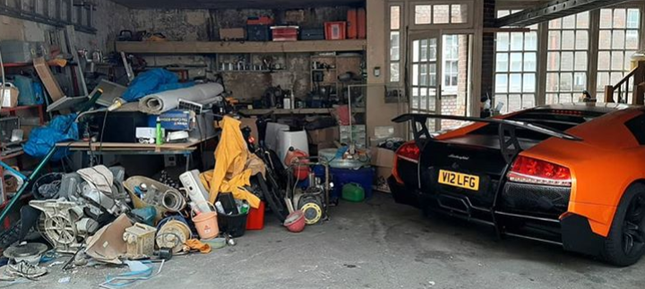 Are most garages full of sh*t?  - Page 1 - General Gassing - PistonHeads