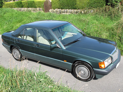RE: SOTW: Mercedes-Benz 190E - Page 11 - General Gassing - PistonHeads