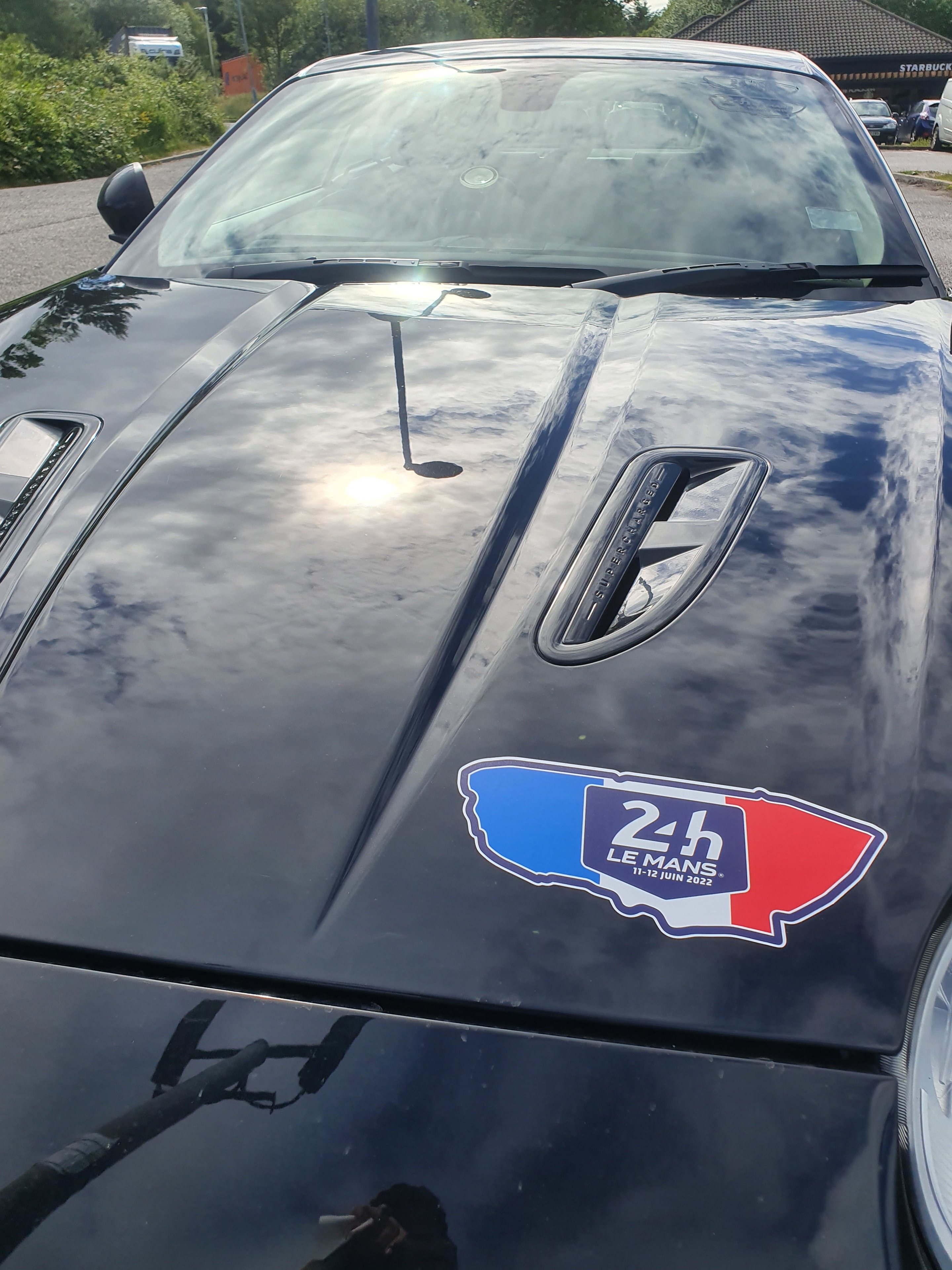 Stickered up for 2022 - Page 6 - Le Mans - PistonHeads UK