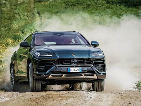 RE: Lamborghini Urus: Driven - Page 1 - General Gassing - PistonHeads