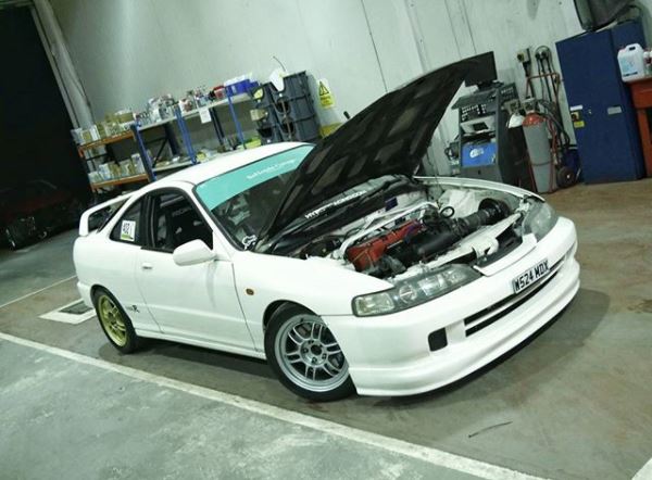 RE: Honda Integra Type R (DC5): Spotted - Page 3 - General Gassing - PistonHeads