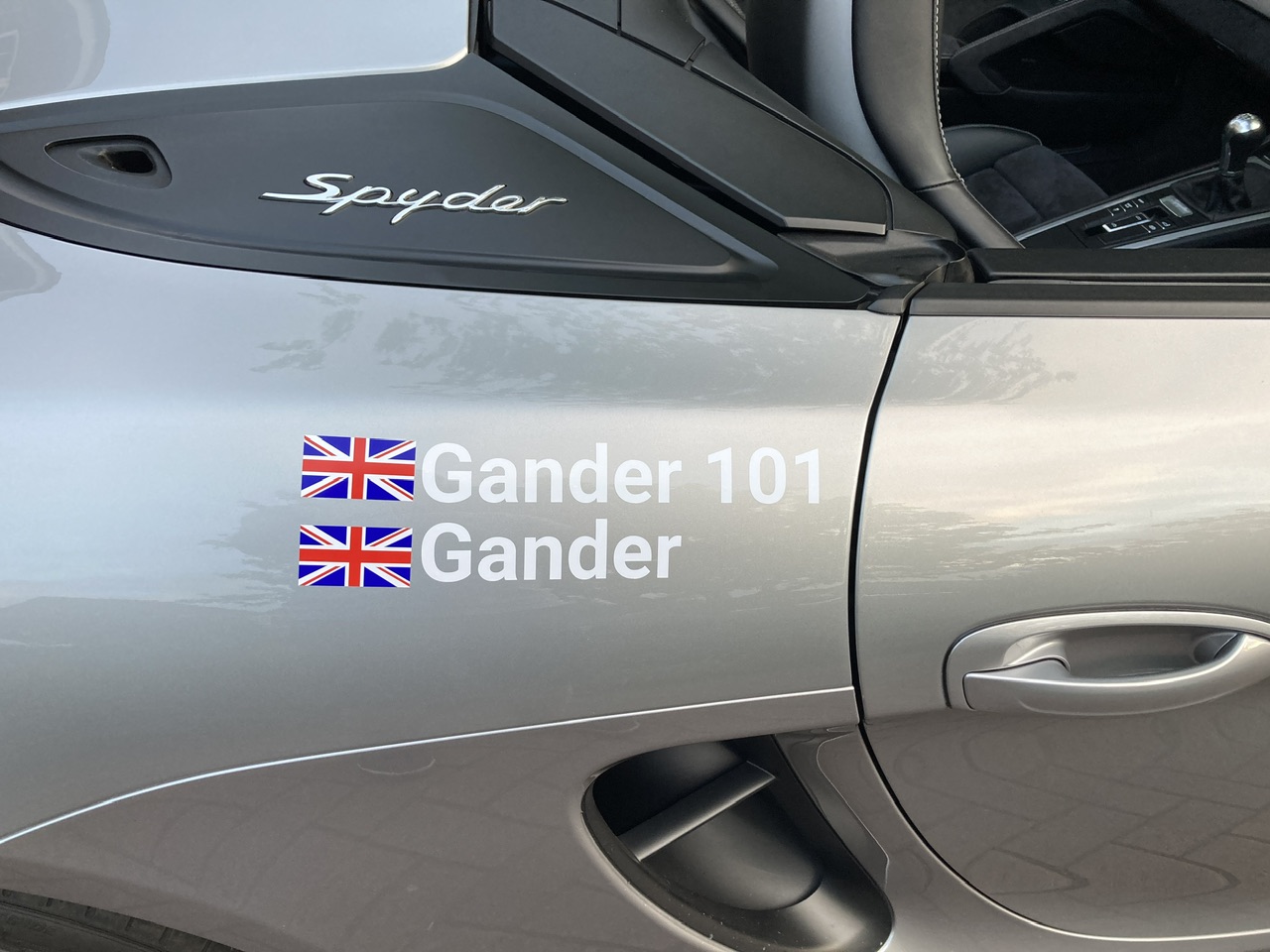Stickered up for 2023 - Page 5 - Le Mans - PistonHeads UK