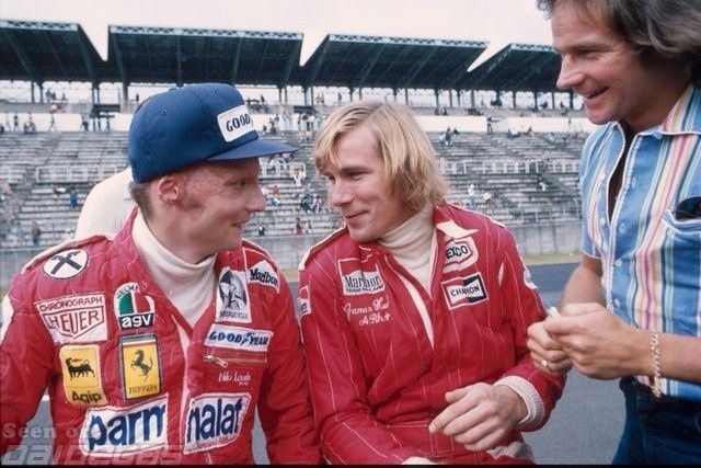 RE: Niki Lauda 1949-2019 - Page 3 - General Gassing - PistonHeads
