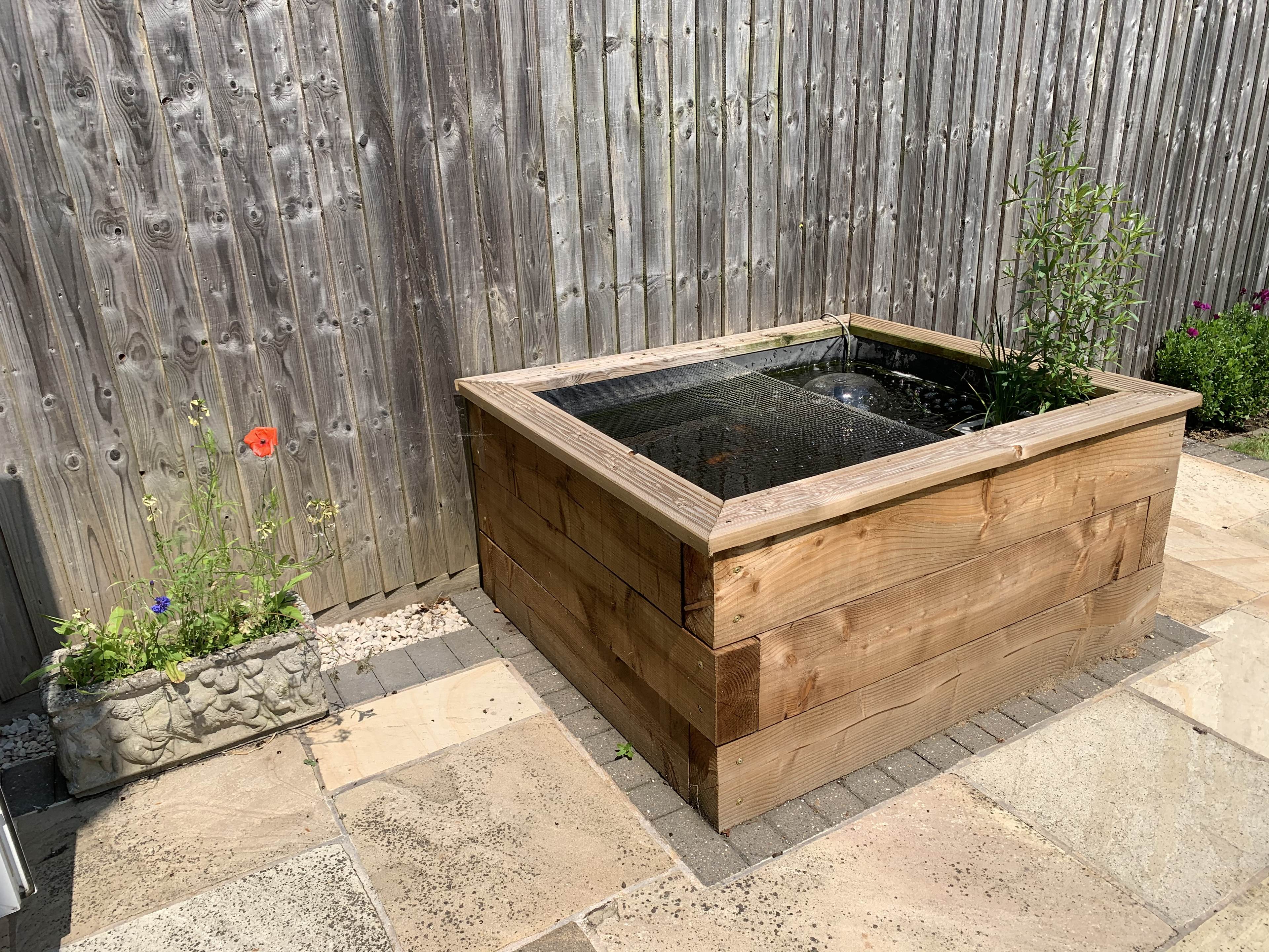 Show your Ponds - Page 8 - Homes, Gardens and DIY - PistonHeads