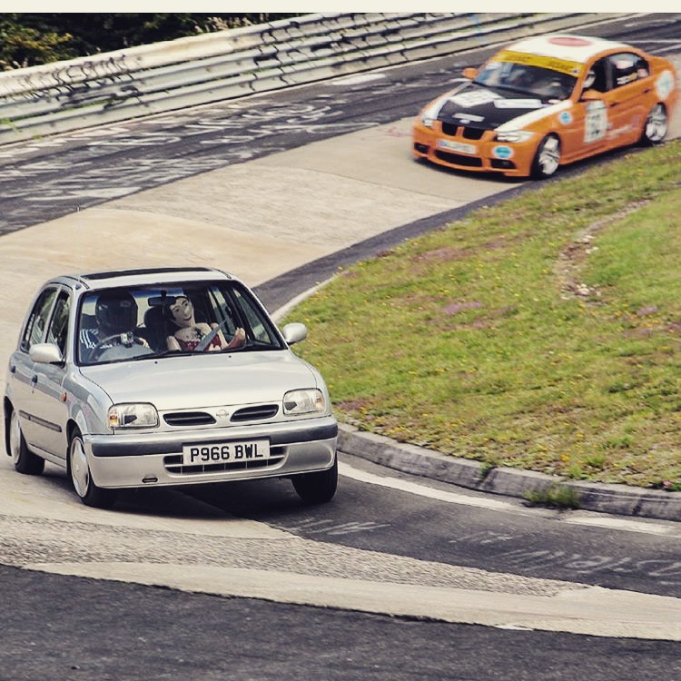 Hassle Free Nurburgring - is it possible? - Page 1 - Track Days - PistonHeads
