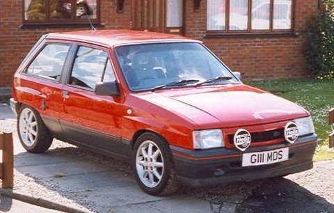 RE: Vauxhall Nova SR: Spotted - Page 11 - General Gassing - PistonHeads