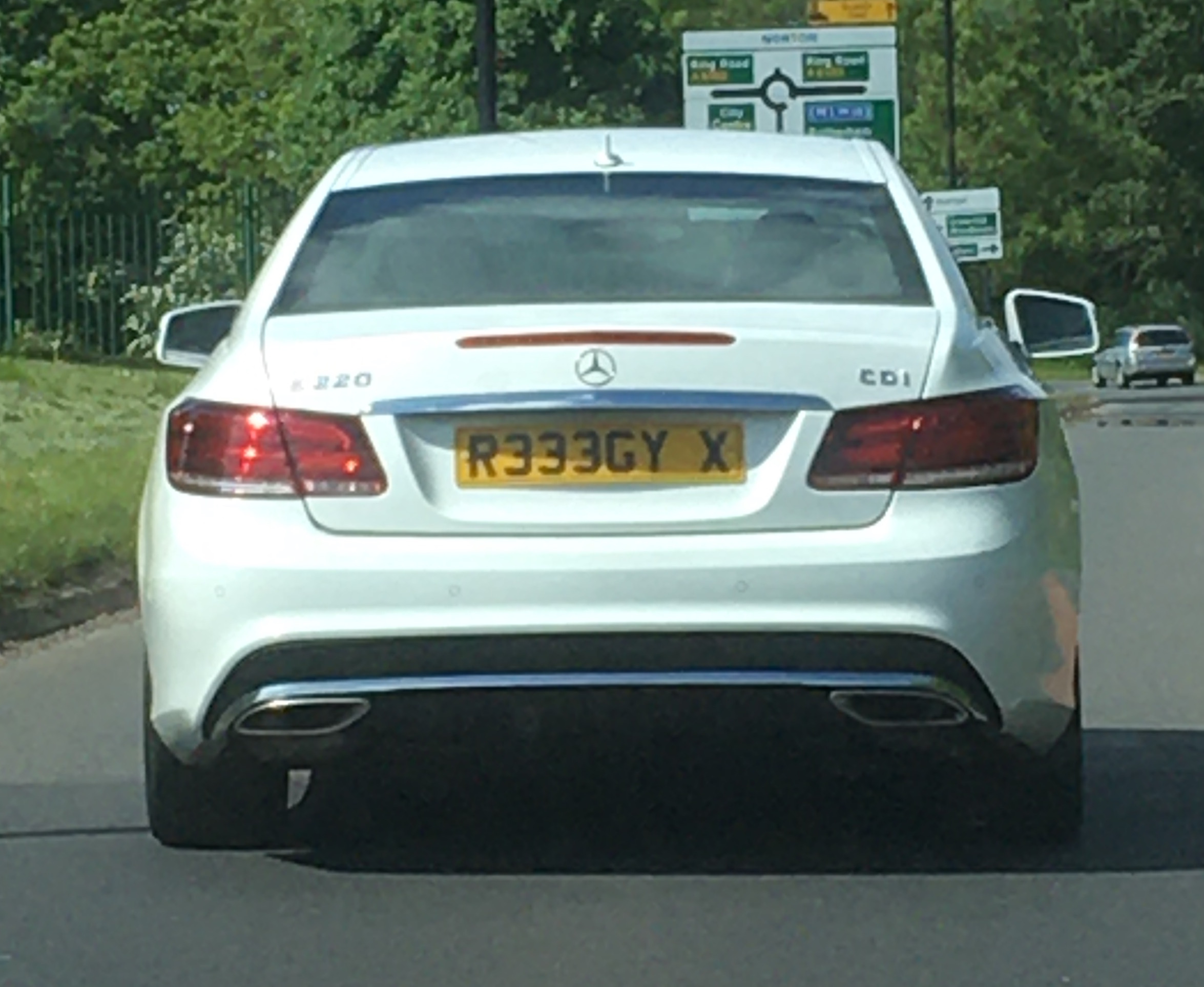 What C124PPY personalised plates have you seen? V01. 3 - Page 98 - General Gassing - PistonHeads