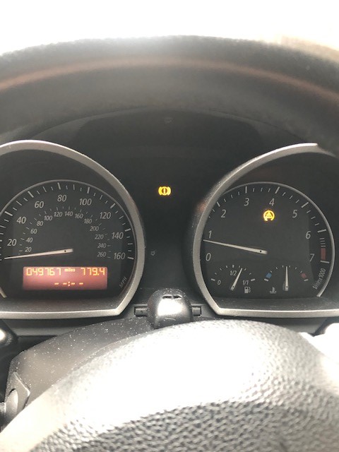Dash light issue on E85 Z4 - Page 1 - BMW General - PistonHeads