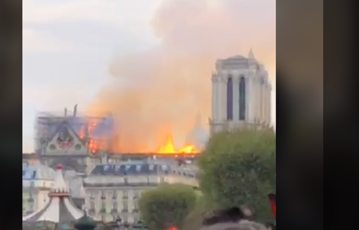 Notre Dame on fire - looks pretty serious - Page 4 - News, Politics & Economics - PistonHeads
