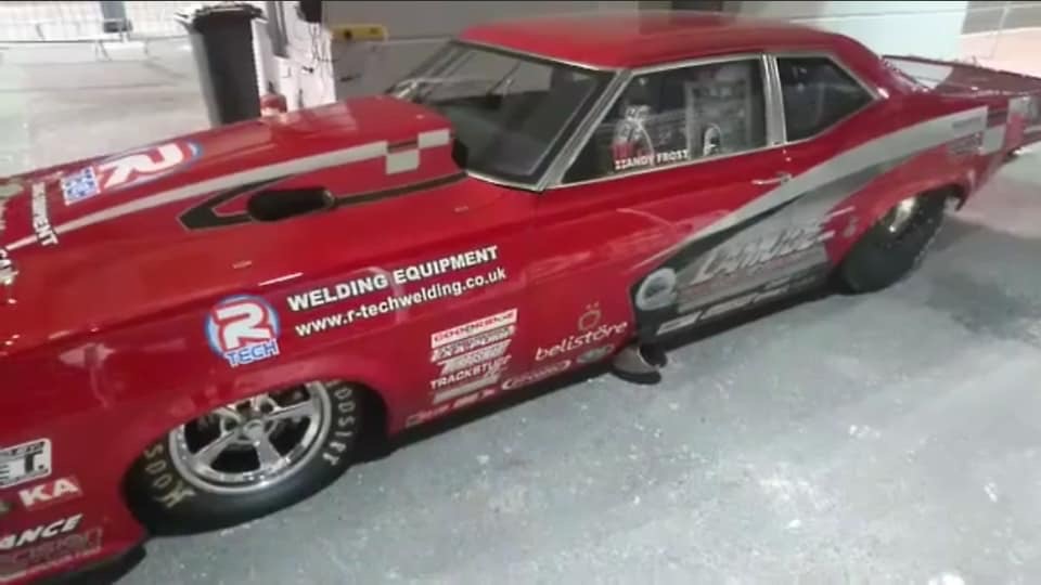 The worlds fastest street driven drag car - Page 1 - Drag Racing - PistonHeads