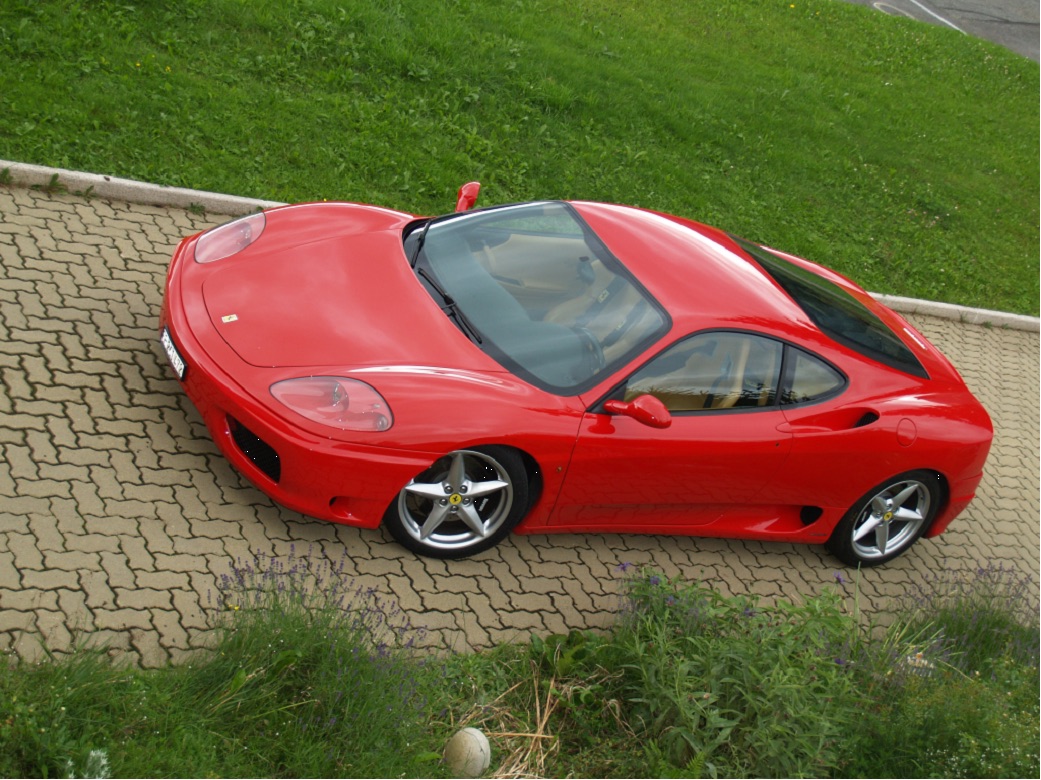 Another Ferrari itch to scratch - 360 Modena - Page 2 - Ferrari V8 - PistonHeads
