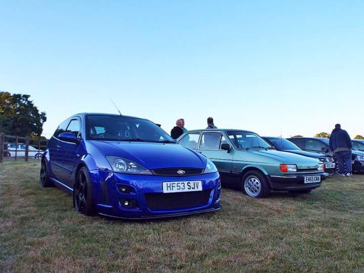 Mk1 Focus RS - Page 1 - Readers' Cars - PistonHeads