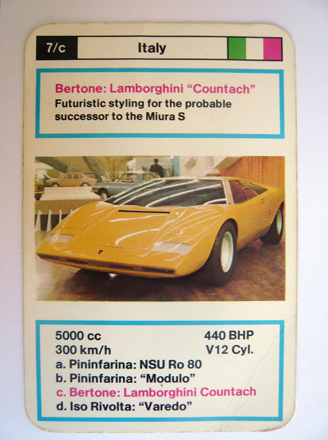 Lamborghinis used as Covid-19 shopping trolleys - Page 9 - Lamborghini Classics - PistonHeads