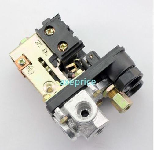 Air compressor pressure switch - Page 1 - Home Mechanics - PistonHeads
