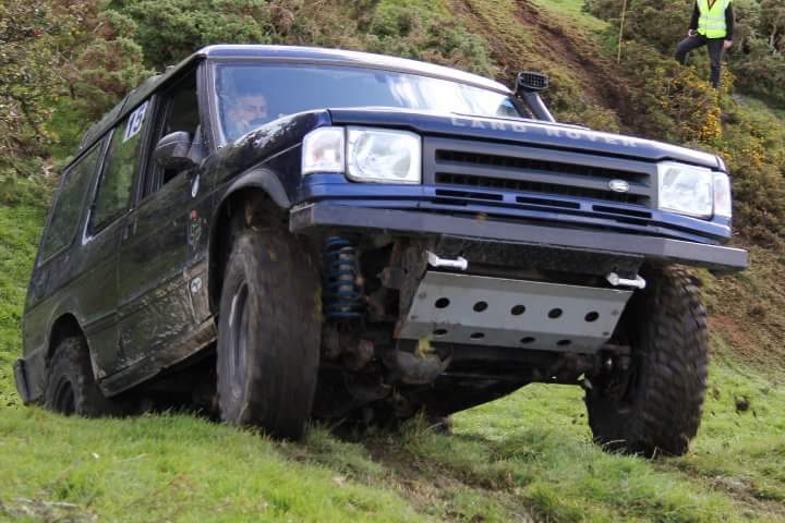 RE: Shed of the Week: Land Rover Discovery V8 - Page 3 - General Gassing - PistonHeads