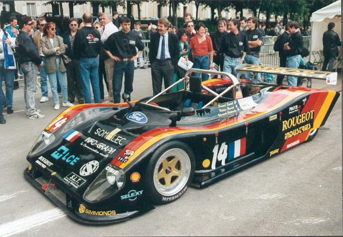 The fabulous World of the unknown French sports car makers! - Page 10 - General Gassing - PistonHeads