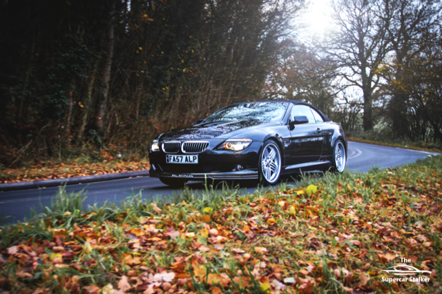 Alpina B6S cabriolet  - Page 1 - Readers' Cars - PistonHeads