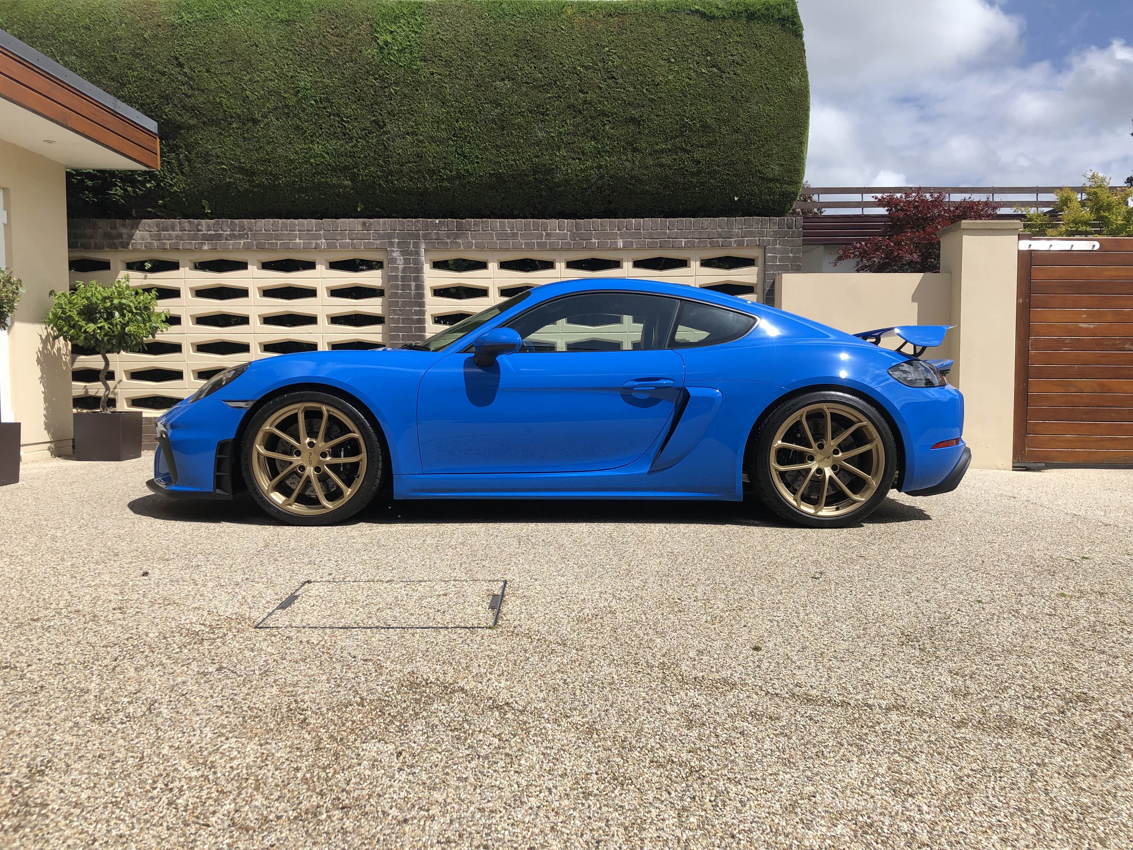 718 GT4 UK Allocations  - Page 100 - Boxster/Cayman - PistonHeads UK