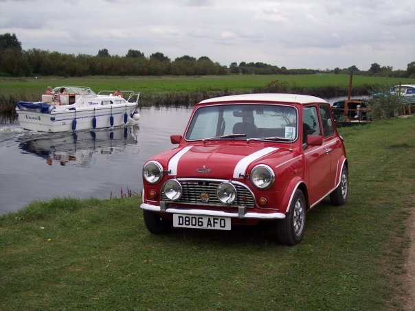 Grille Conversion - Page 1 - Classic Minis - PistonHeads