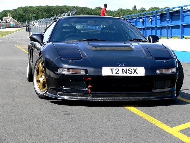 RE: Honda NSX: Spotted - Page 2 - General Gassing - PistonHeads