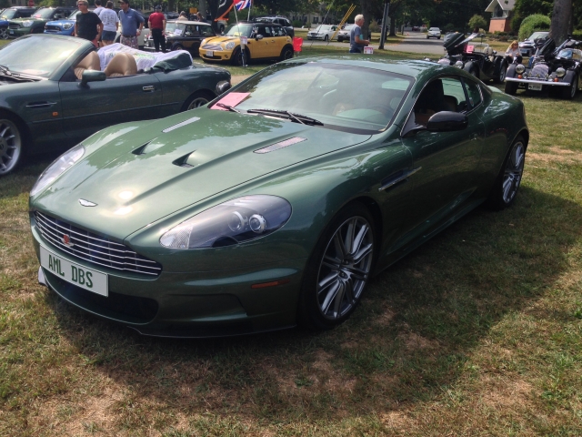 So what have you done with your Aston today? - Page 224 - Aston Martin - PistonHeads