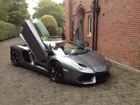 Aventador front plate - Page 1 - Supercar General - PistonHeads