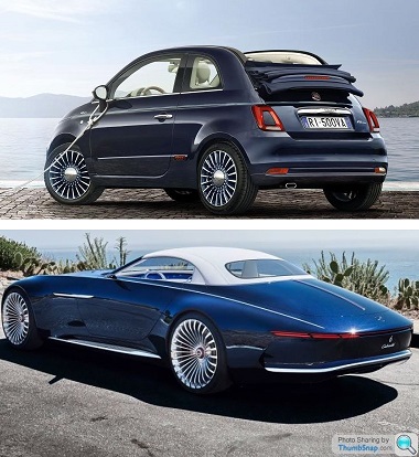 Maybach Land Yacht - Page 1 - General Gassing - PistonHeads