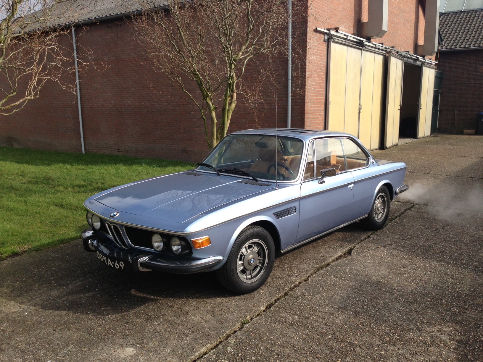 BMW E9 experts - Page 1 - Classic Cars and Yesterday's Heroes - PistonHeads