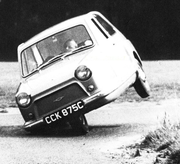 Reliant Robin on category B licence? - Page 1 - Speed, Plod & the Law - PistonHeads UK