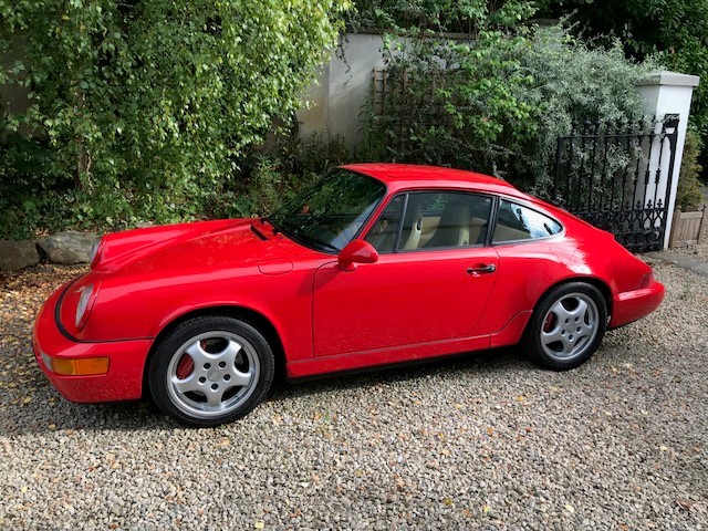 RE: Porsche Carrera RS: Time for coffee - Page 1 - General Gassing - PistonHeads