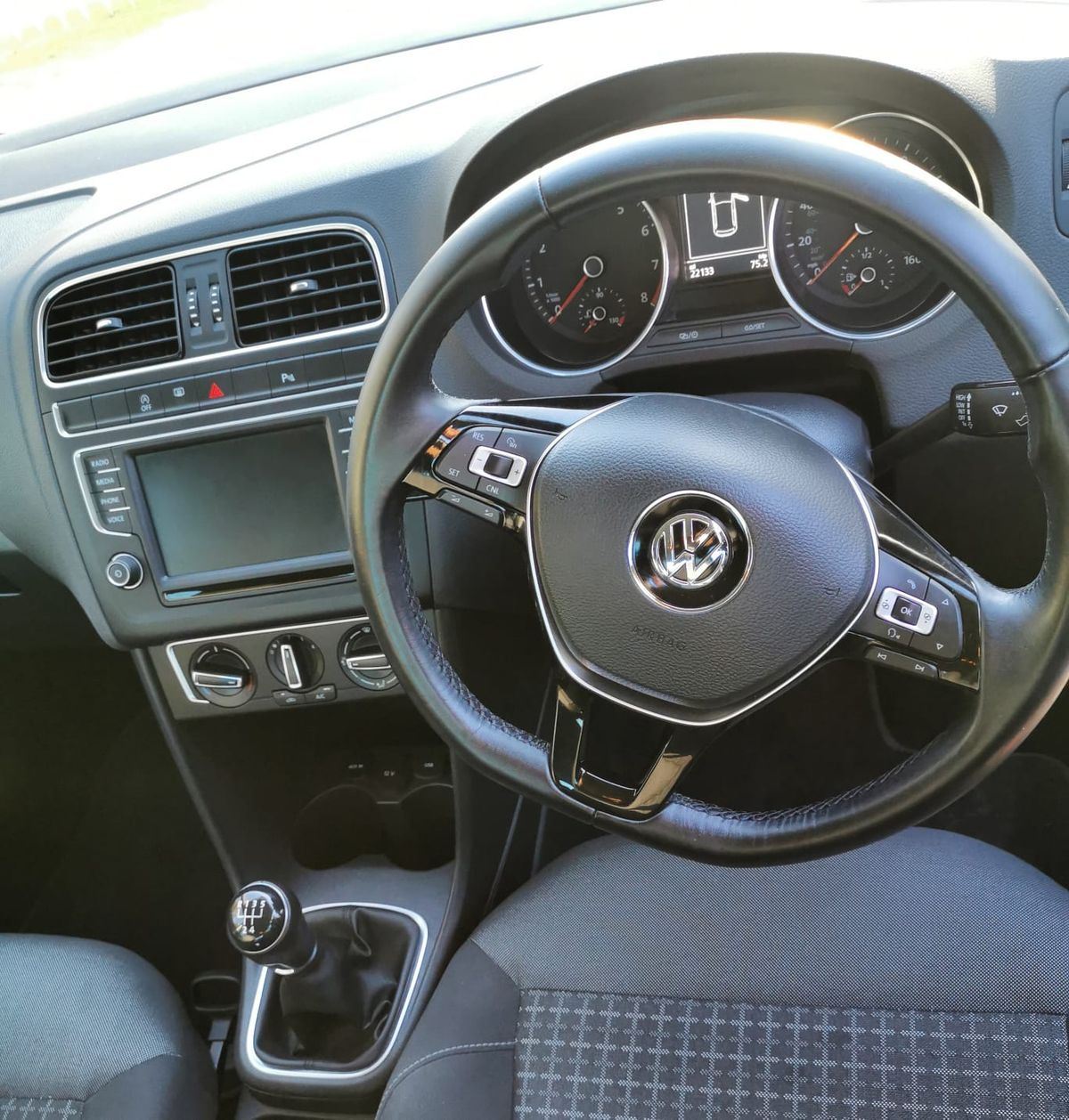 Polo 6c wheel swap for multifunction - Page 1 - Audi, VW, Seat & Skoda - PistonHeads