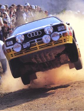RE: Spotted: Audi Sport Quattro - Page 9 - General Gassing - PistonHeads