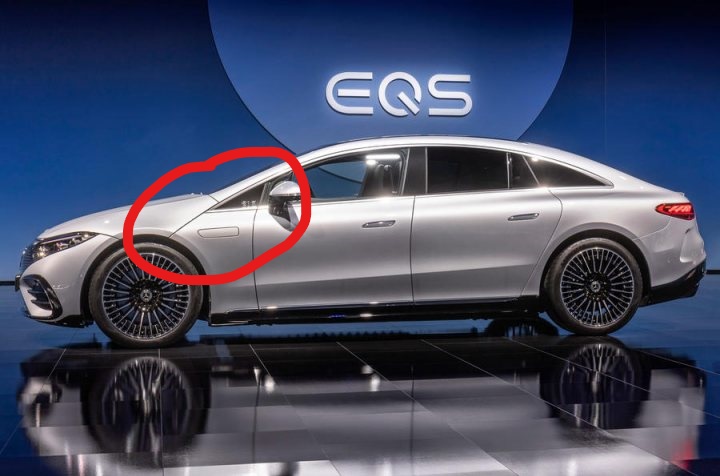 RE: Mercedes EQS revealed with 478-mile range - Page 5 - General Gassing - PistonHeads UK