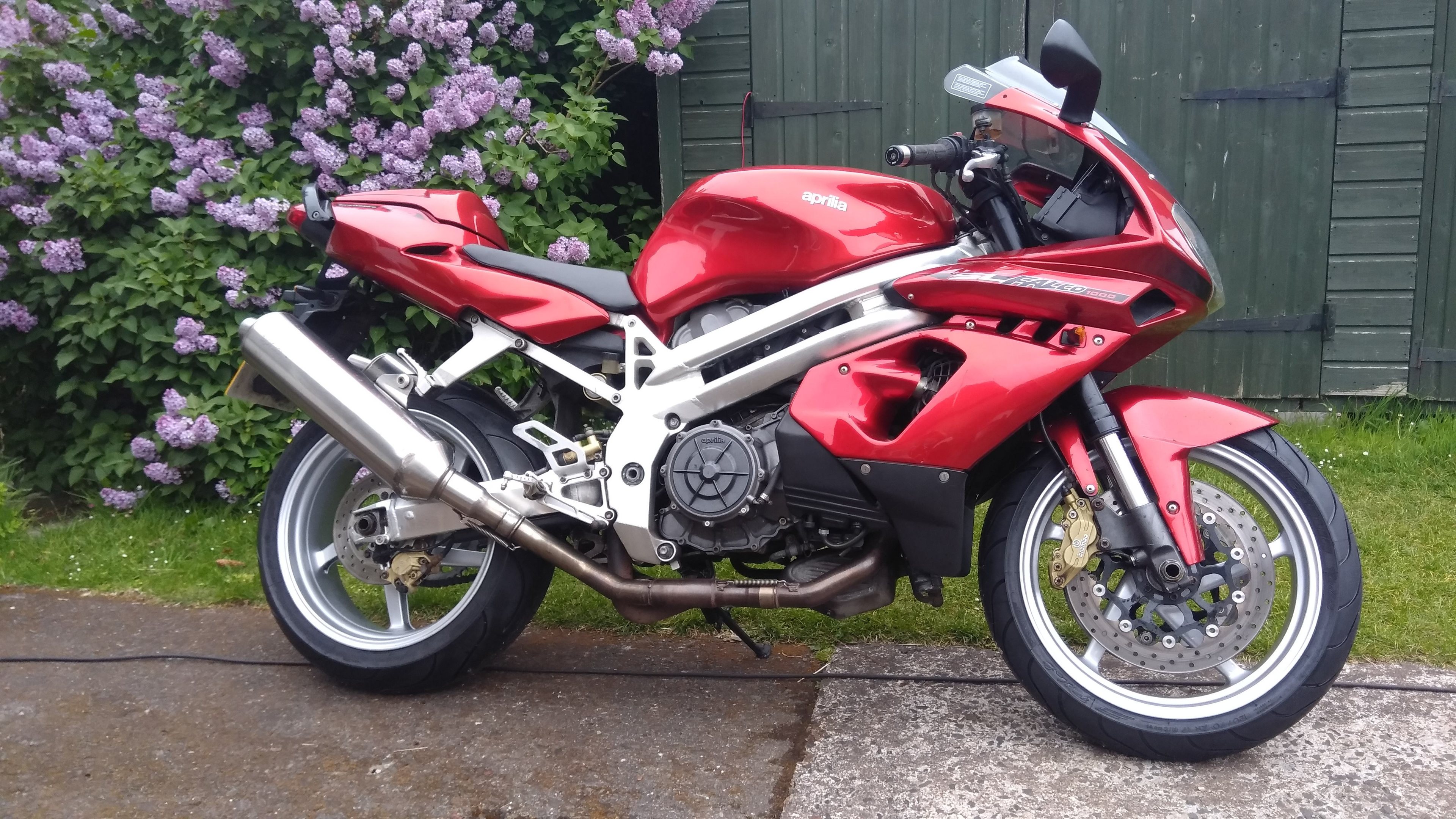 Another what bike... £1.5k Vtwin - Page 1 - Biker Banter - PistonHeads