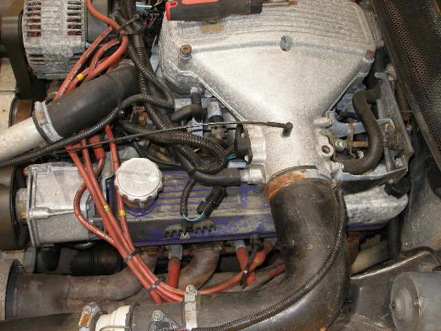 Progress Work Rebuild Pistonheads Engine