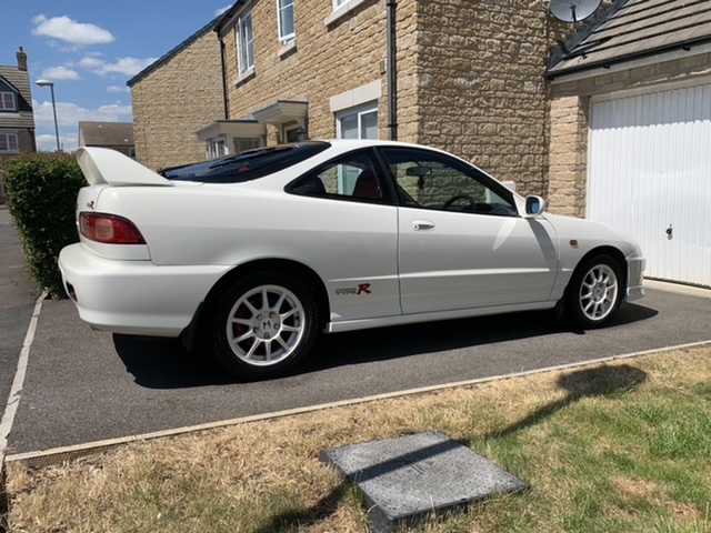 UK Integra R. Low miles & minty fresh - Page 12 - Readers' Cars - PistonHeads