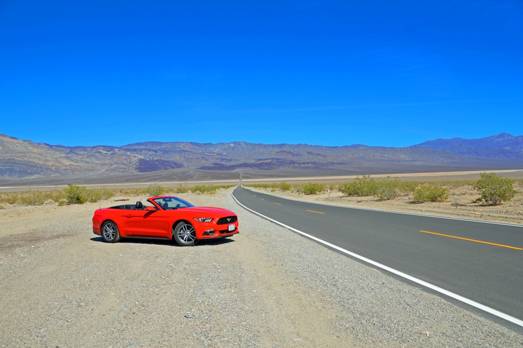 RE: Ford Mustang Ecoboost Convertible: Driven - Page 1 - General Gassing - PistonHeads
