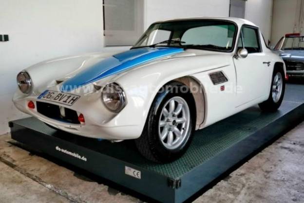 Early TVR Pictures - Page 90 - Classics - PistonHeads