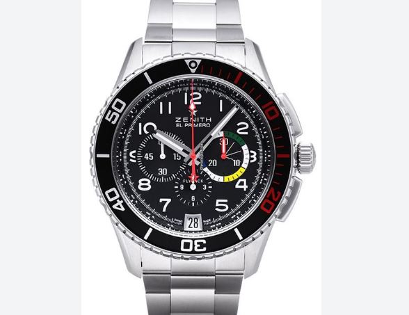 Sporty chronographs? - Page 1 - Watches - PistonHeads