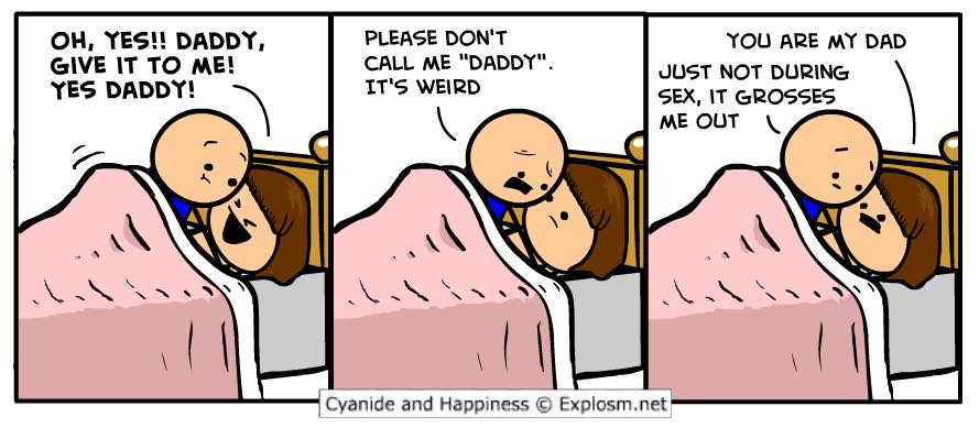 The Cyanide & Happiness appreciation thread - Page 158 - The Lounge - PistonHeads