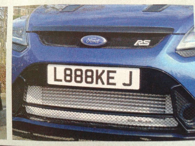 What C124PPY personalised plates have you seen recently? - Page 353 - General Gassing - PistonHeads